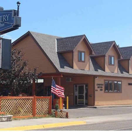 Country Motor Inn Livingston Kültér fotó