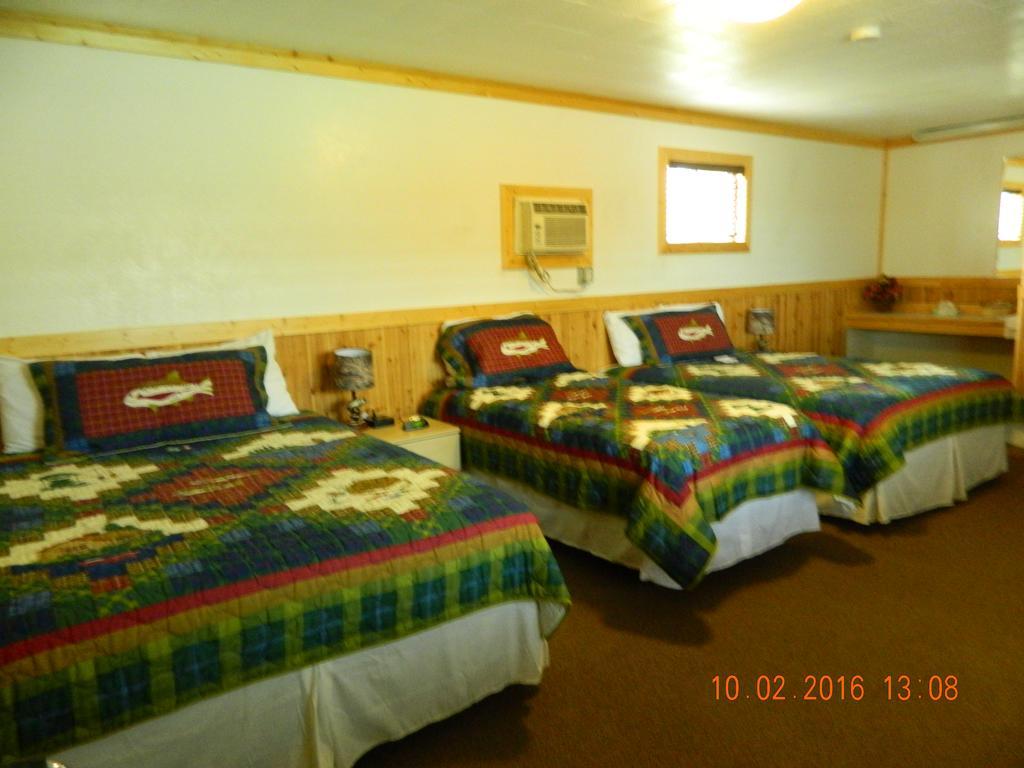Country Motor Inn Livingston Kültér fotó