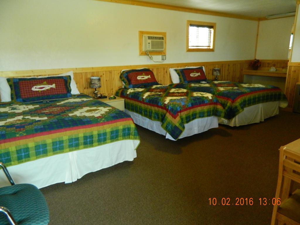 Country Motor Inn Livingston Kültér fotó