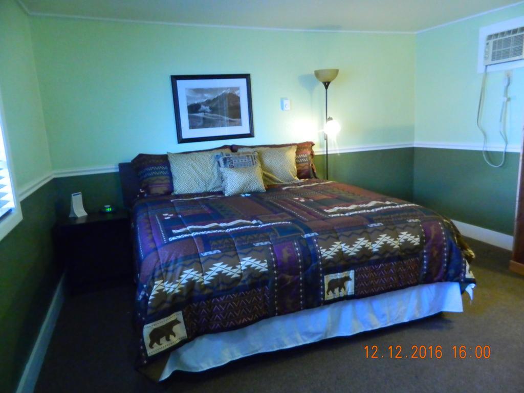 Country Motor Inn Livingston Kültér fotó