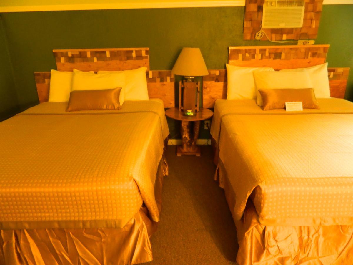 Country Motor Inn Livingston Kültér fotó