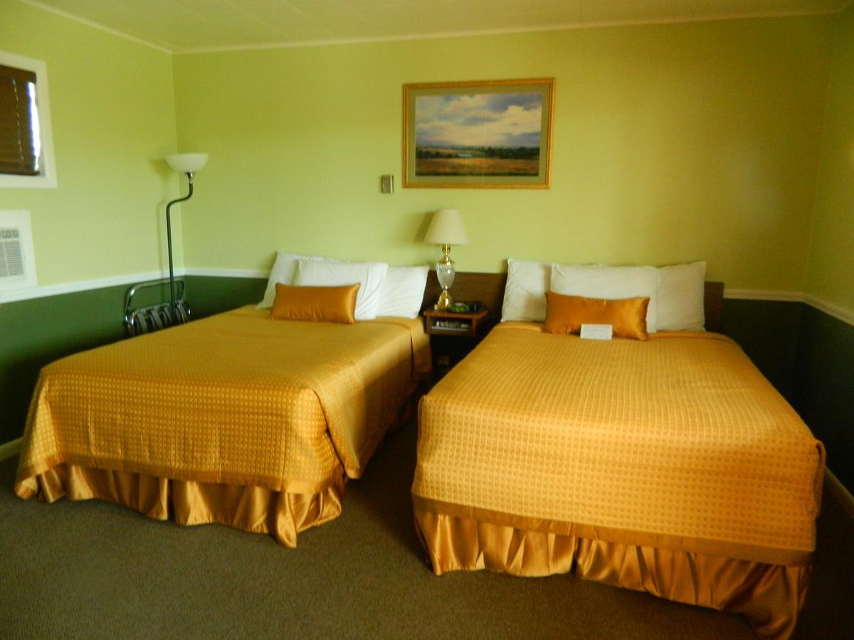 Country Motor Inn Livingston Kültér fotó