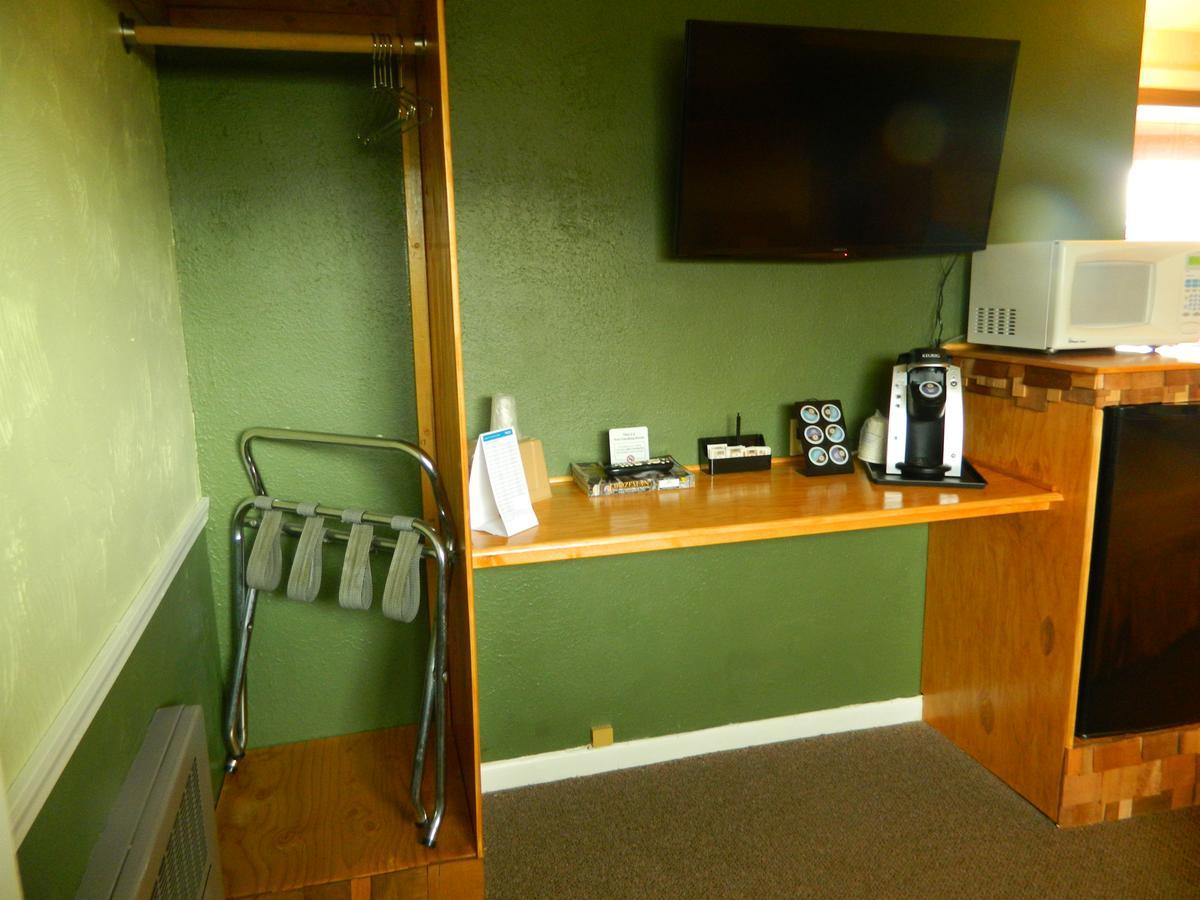 Country Motor Inn Livingston Kültér fotó