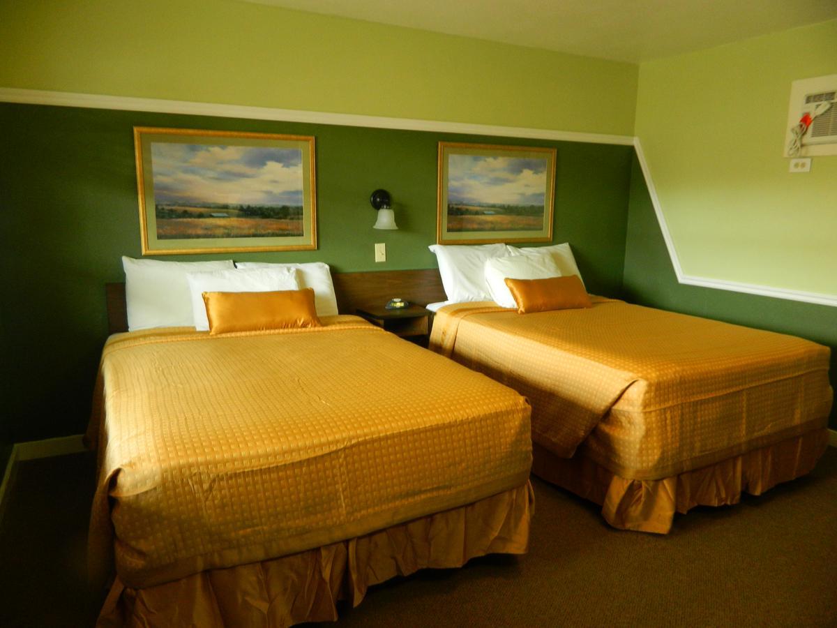 Country Motor Inn Livingston Kültér fotó