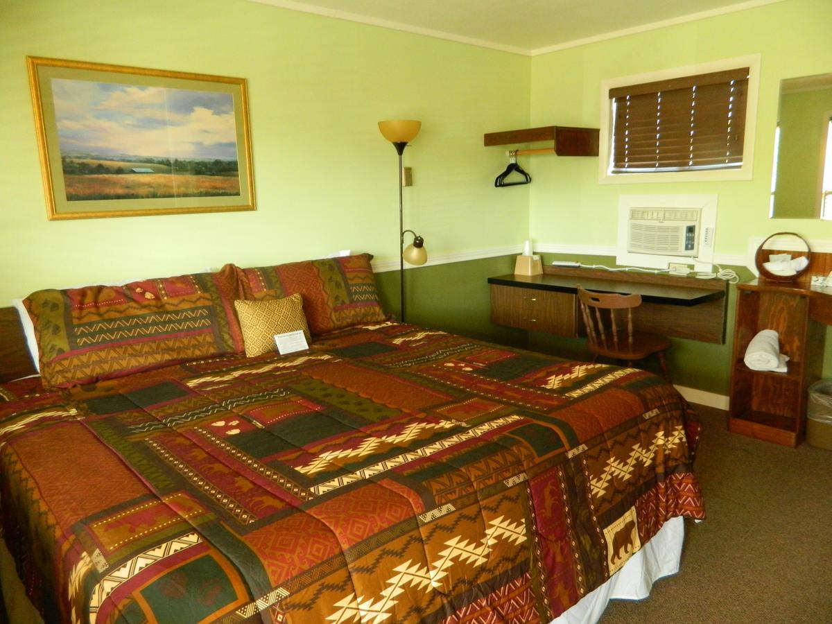 Country Motor Inn Livingston Kültér fotó