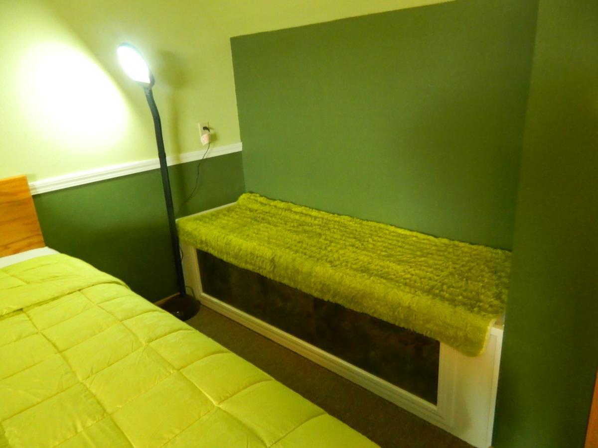 Country Motor Inn Livingston Kültér fotó