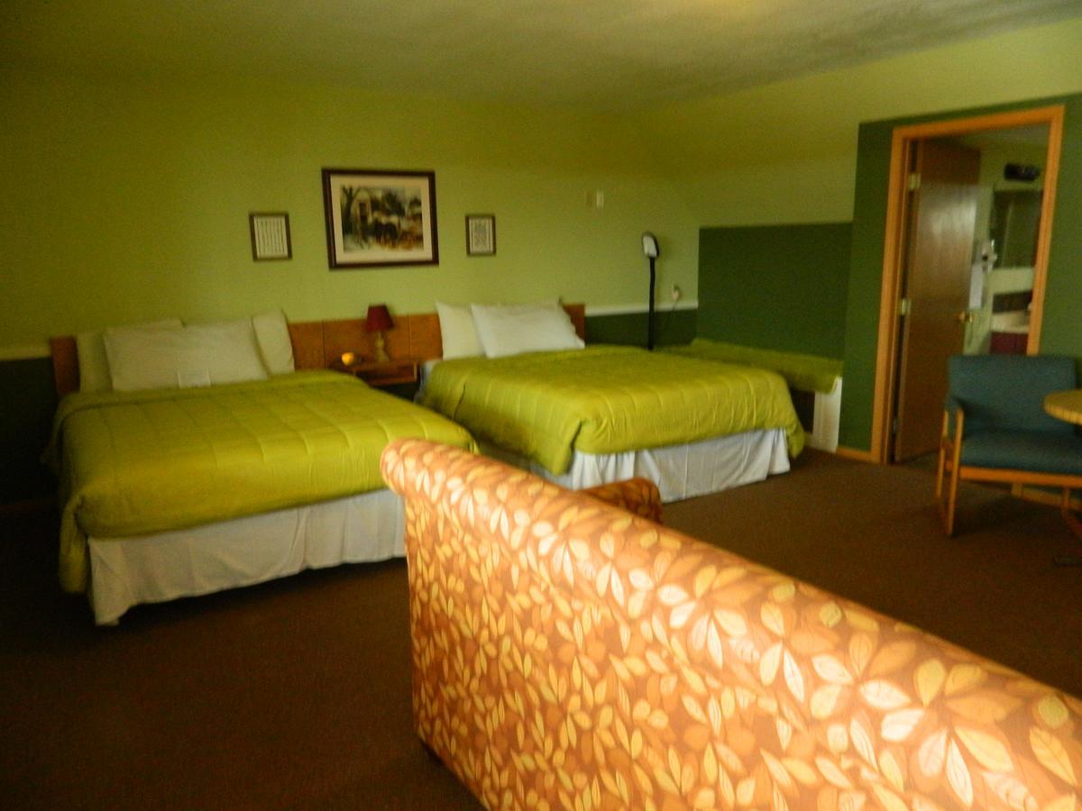 Country Motor Inn Livingston Kültér fotó