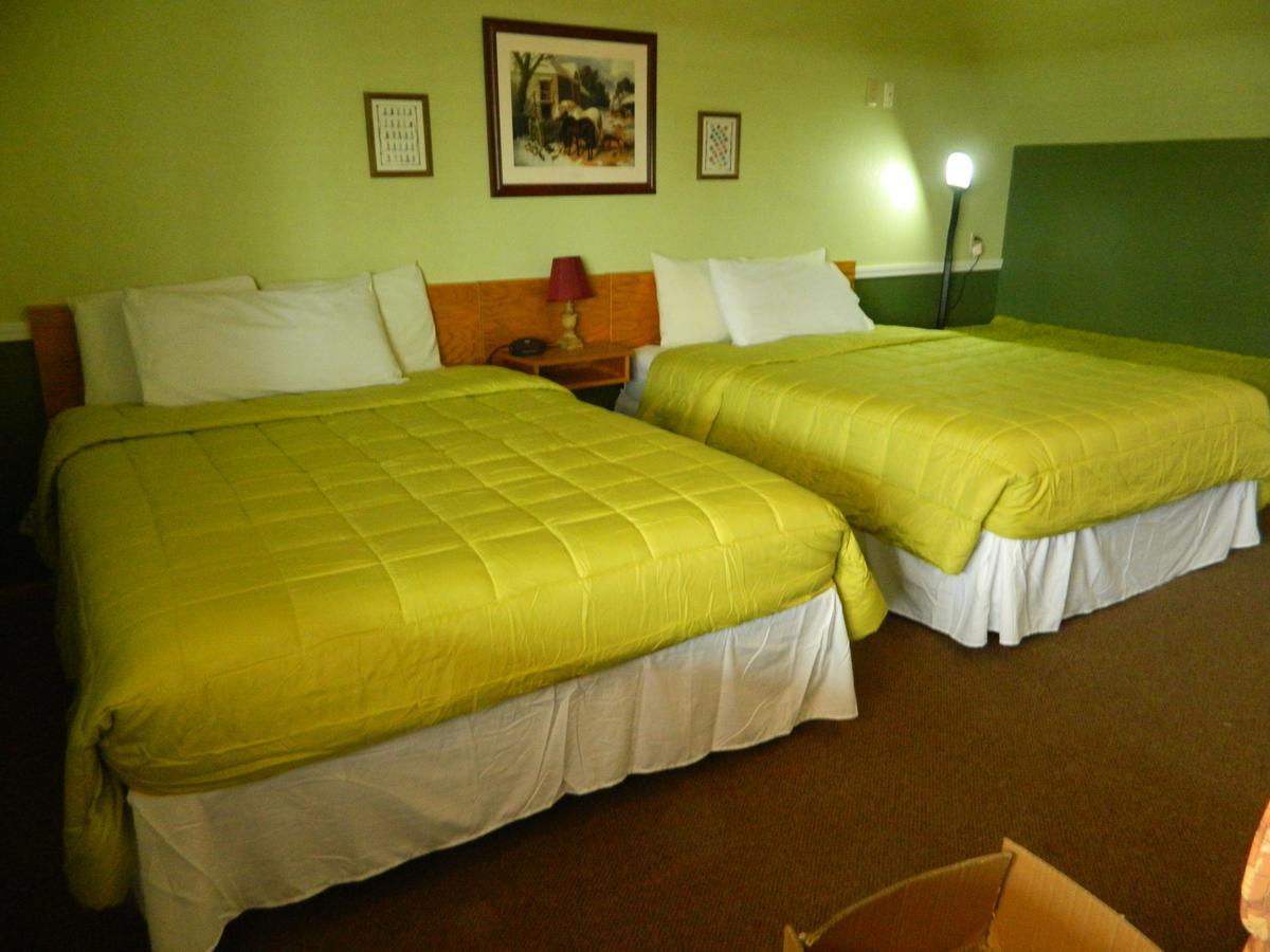 Country Motor Inn Livingston Kültér fotó