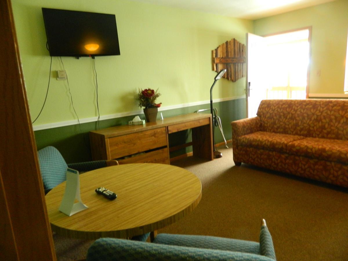 Country Motor Inn Livingston Kültér fotó