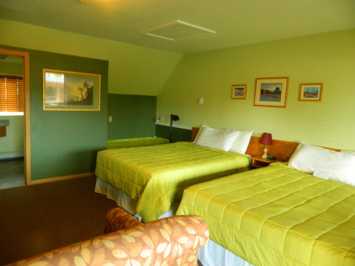 Country Motor Inn Livingston Kültér fotó