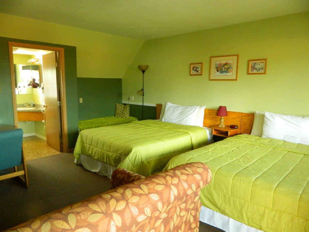 Country Motor Inn Livingston Kültér fotó