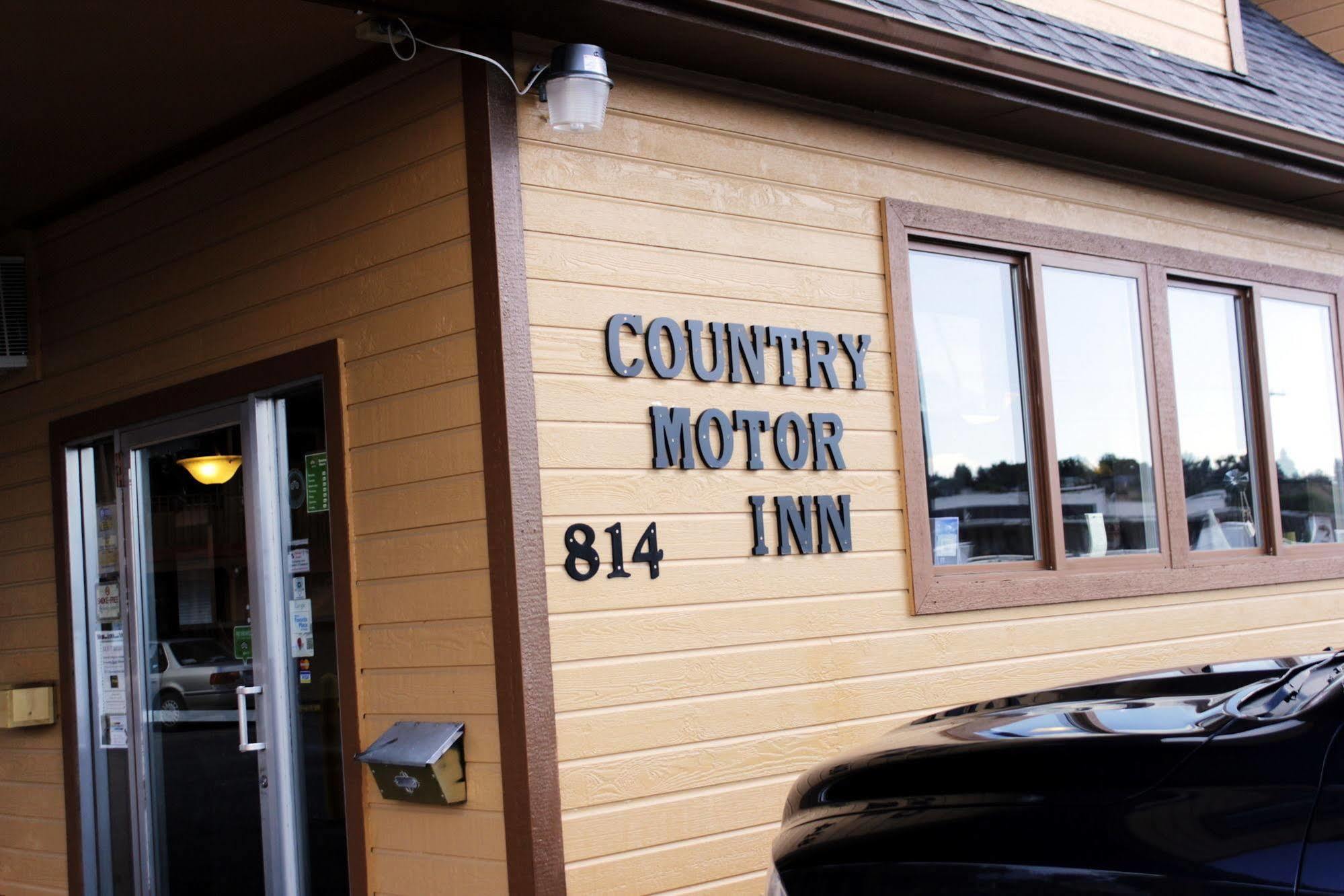 Country Motor Inn Livingston Kültér fotó
