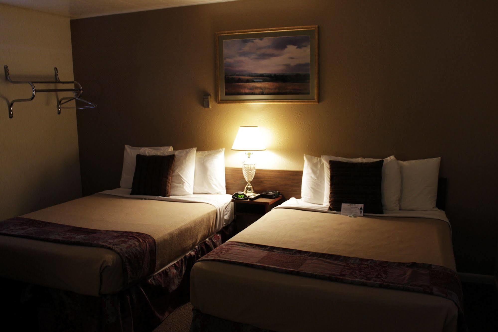 Country Motor Inn Livingston Kültér fotó